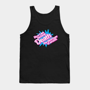 Barbenheimer Tank Top